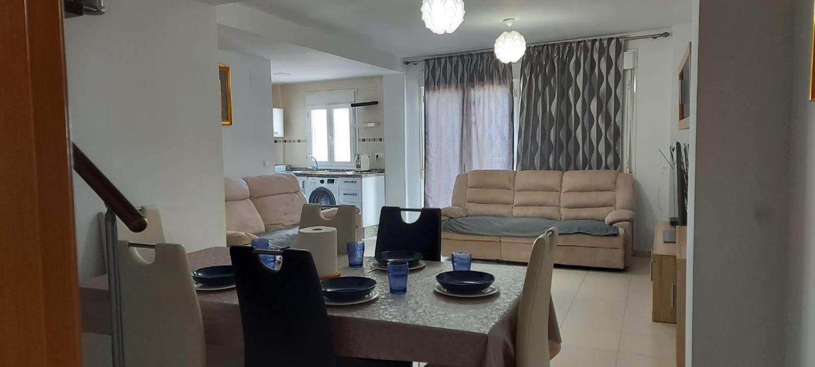Apartmán Apparemment Sympa Alicante Exteriér fotografie
