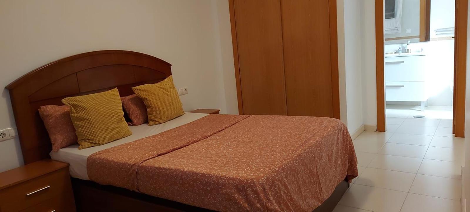 Apartmán Apparemment Sympa Alicante Exteriér fotografie
