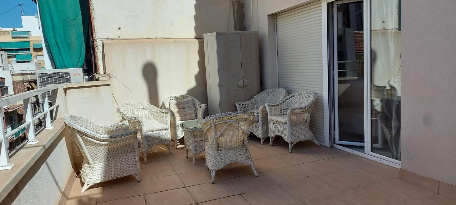 Apartmán Apparemment Sympa Alicante Exteriér fotografie